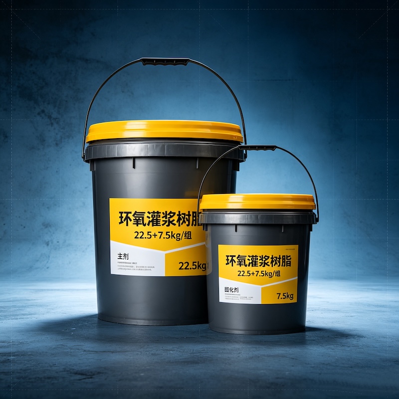 济宁环氧灌浆树脂